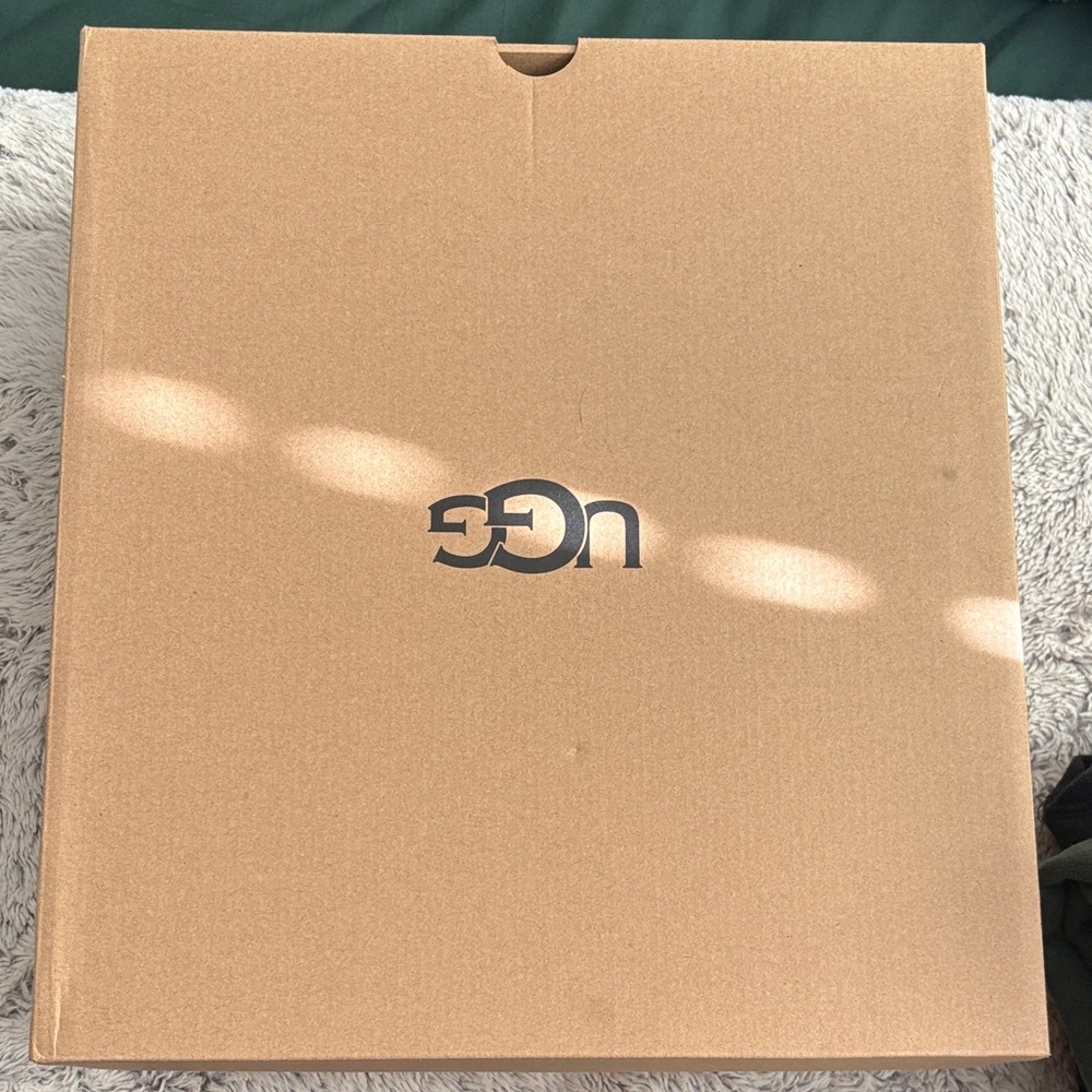 UGG Women's Tan and Brown Winter Boots - Picture 7 of 10